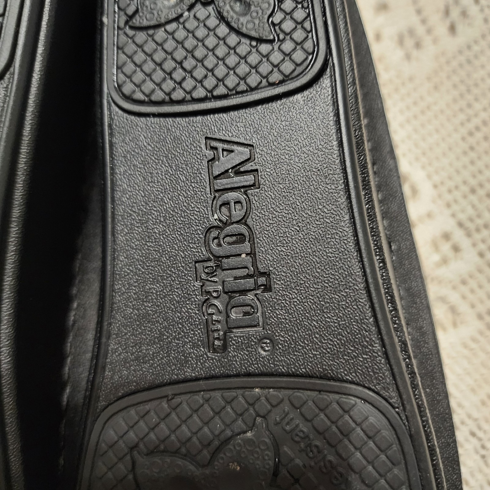 Alegria Black Leather Mary Jane Style Shoes Eu 37/Us 6.5-7 — image 8 of 8